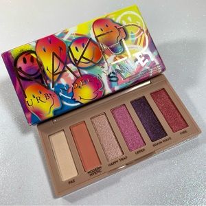Urban Decay Naked Chill Happy Eyeshadow Palette BNIB